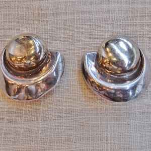 Sterling silver earring／スターリングシルバー イヤリング