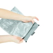 ダイニーマ製リバーシブルピロー（テント泊用枕/軽量/登山用スタッフバッグ/登山装備軽量化/スタッフサック）