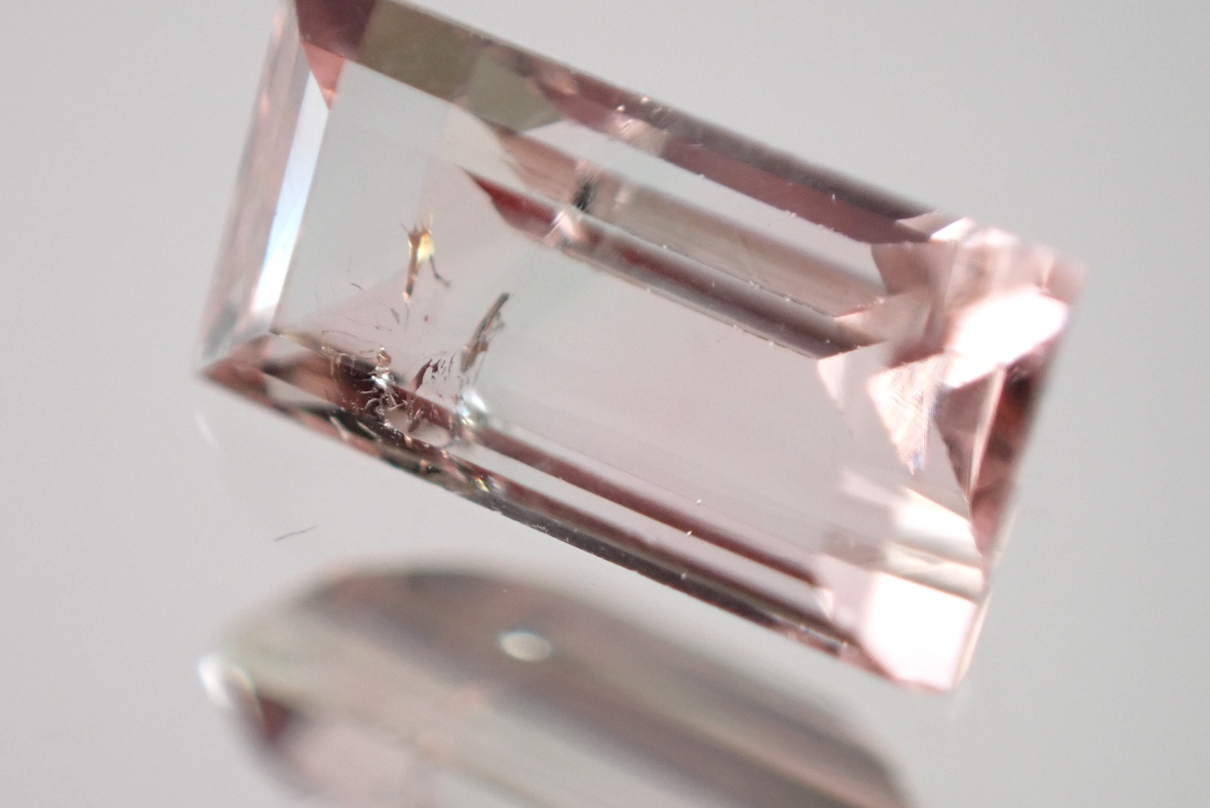 バイカラートルマリン 0.67ct [C4‐571] | differencee(ディファレンシー)