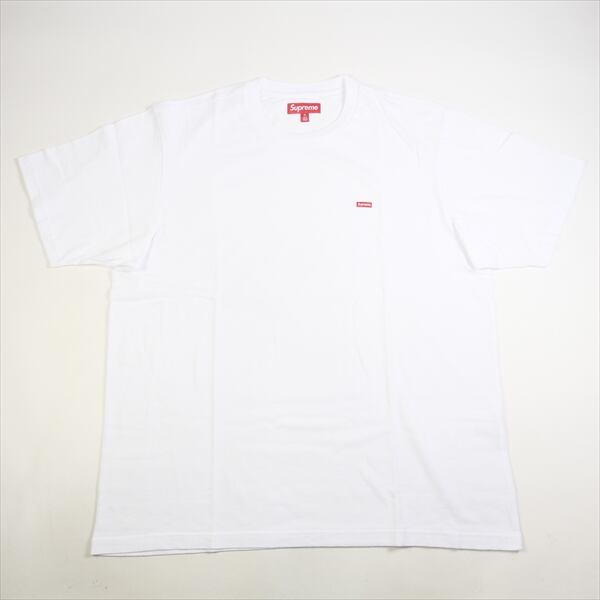 Supreme Sail Box LS Tee XXL ホワイト Supreme Small Box L S Tee