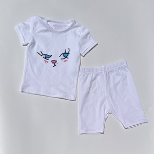 SLiM.mini Leggings - White