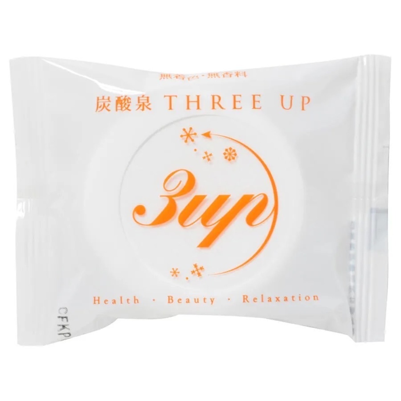 重炭酸イオン発生タイプ「炭酸泉タブレット」（入浴用錠剤）50g×10錠