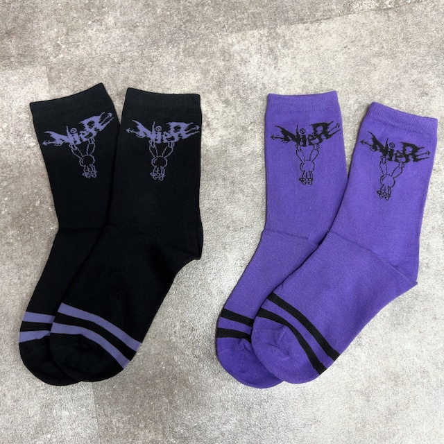 NIER ORIGINAL SOCKS【2色展開】