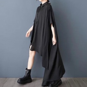 ハイロウデザインシャツ　D00018