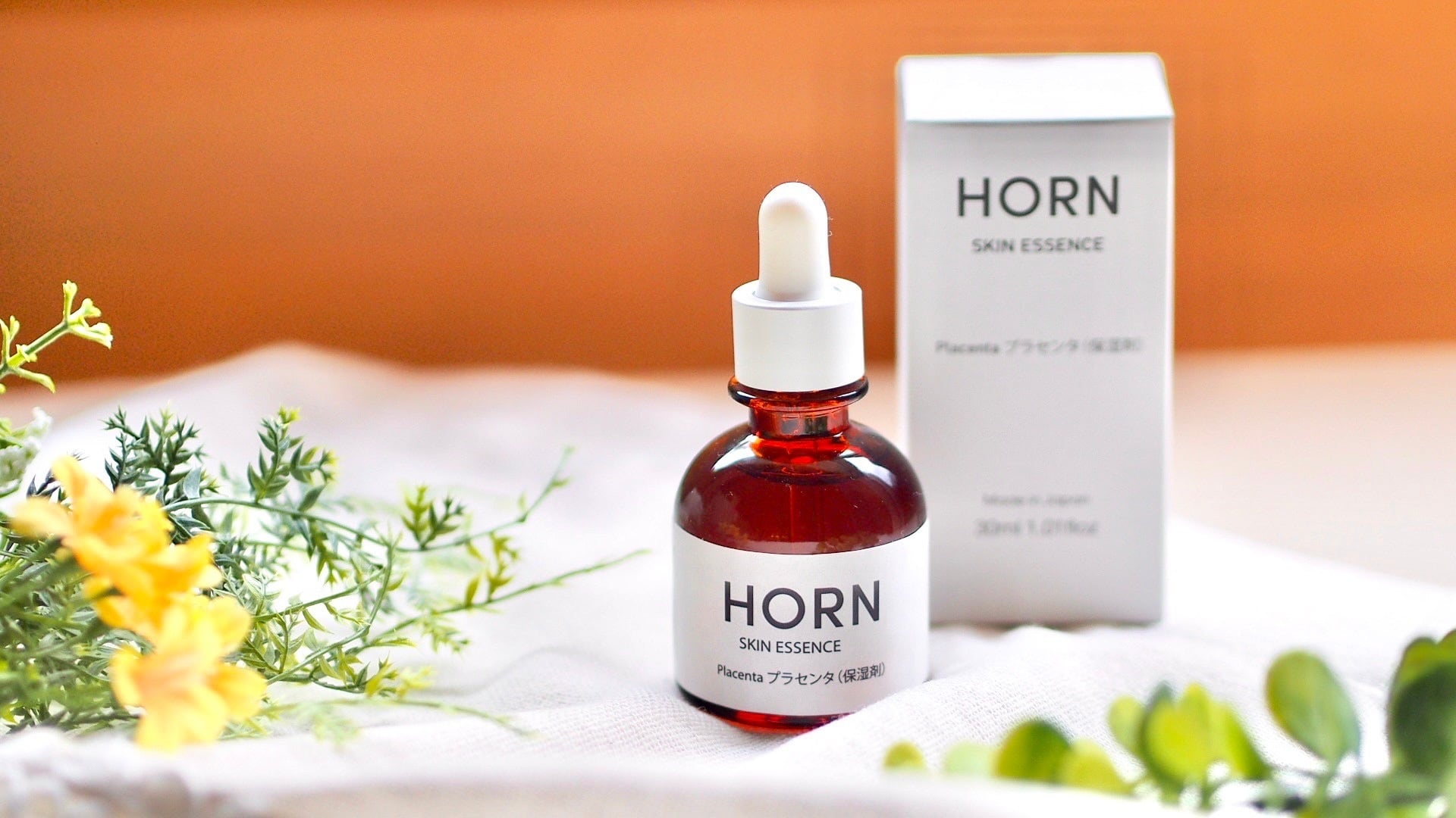 凍結酵素抽出プラセンタ原液】HORNスキンエッセンス | Busy and Happy!!