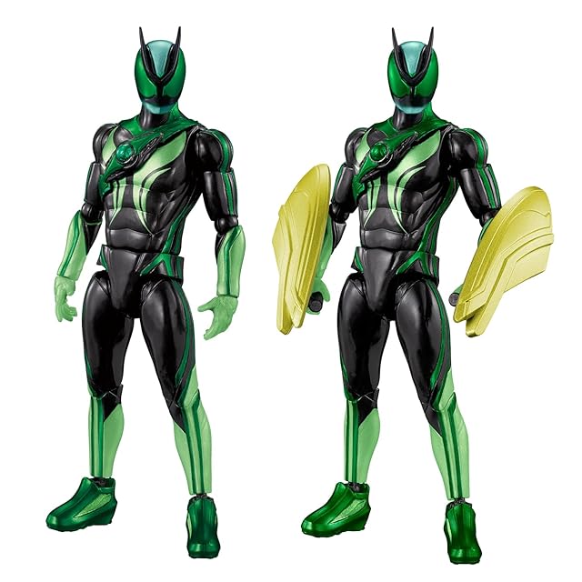 大怪獣シリーズ ルナチクス 蓄光Ver. 少年リック X-PLUS 輸送箱未開封