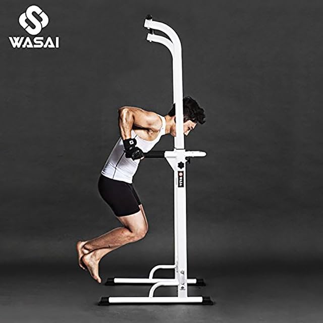 WASAI（ワサイ）ぶら下がり健康器　懸垂　送料込み WASAI(ワサイ) 懸垂マシン 懸垂器具 ぶら下がり健康器【組立簡単