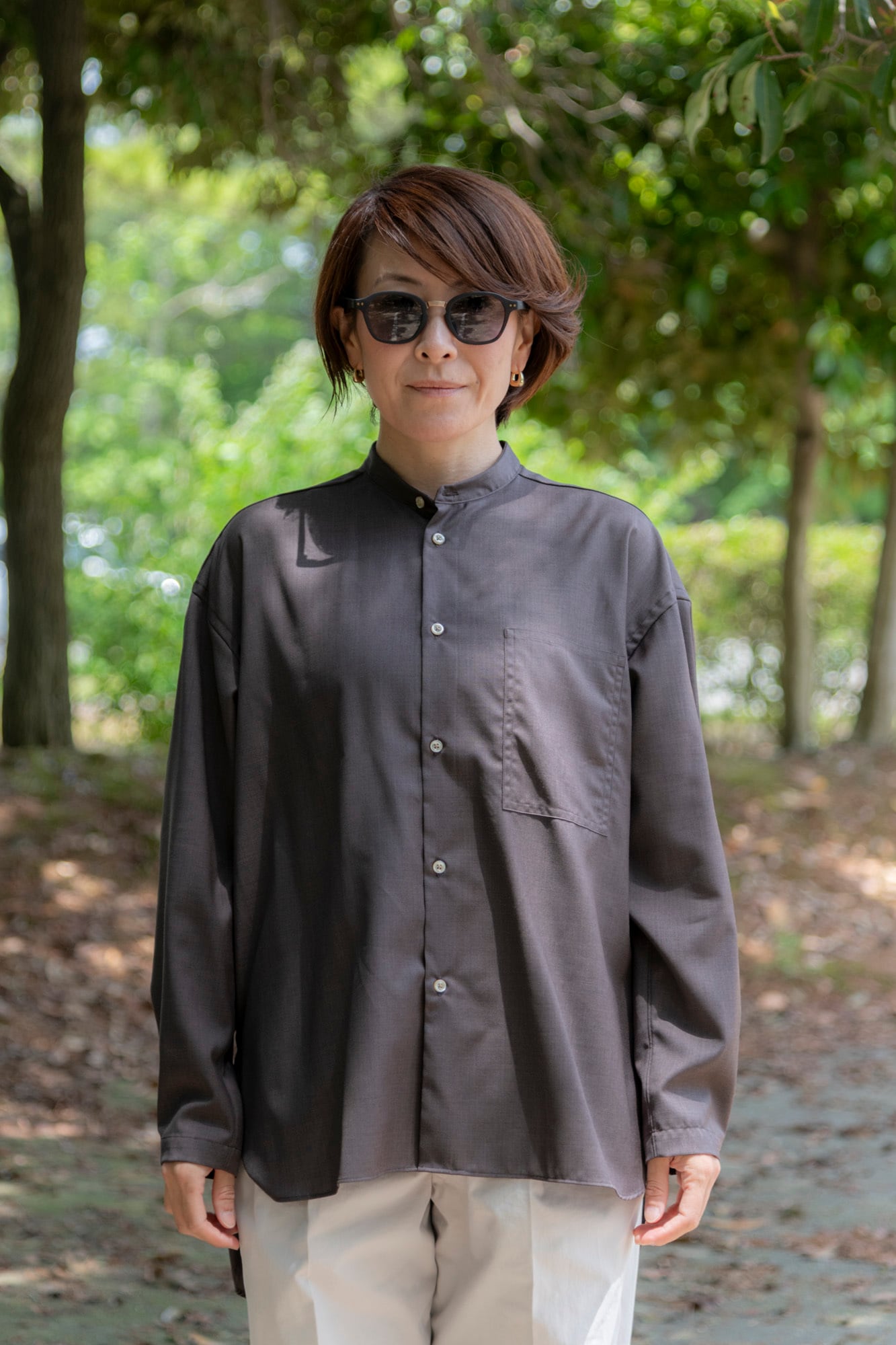 BLUE LABEL］Gna グナー 2025SS | OWL MILS