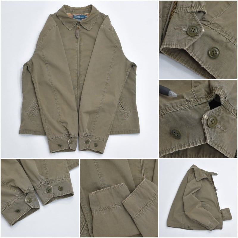 90～00s Polo by Ralph Lauren ポロ ラルフローレン グッドフェード