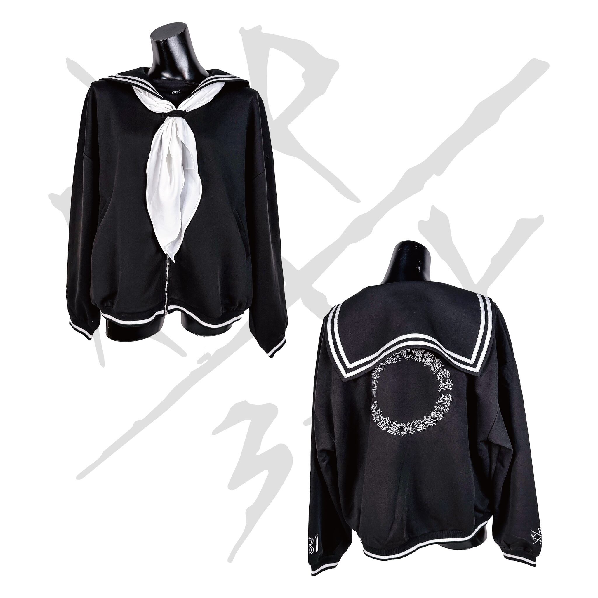 TAKURAMI2」 | KRY clothing