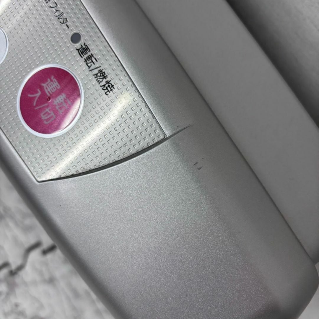 20797 都市ガス ガスファンヒーター Rinnai RC-347E-1 20 | リサイクル