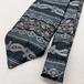ZYROS george machado tie ネクタイ　necktie n-476