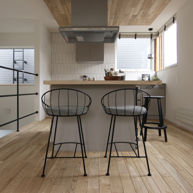 ■専用■Hoopカウンターチェア620【FCF1971　FB-AA】 修理　送料込み