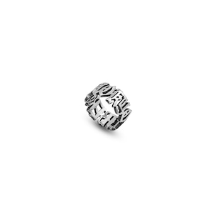 LIBERTY TOKYO SILVER RING