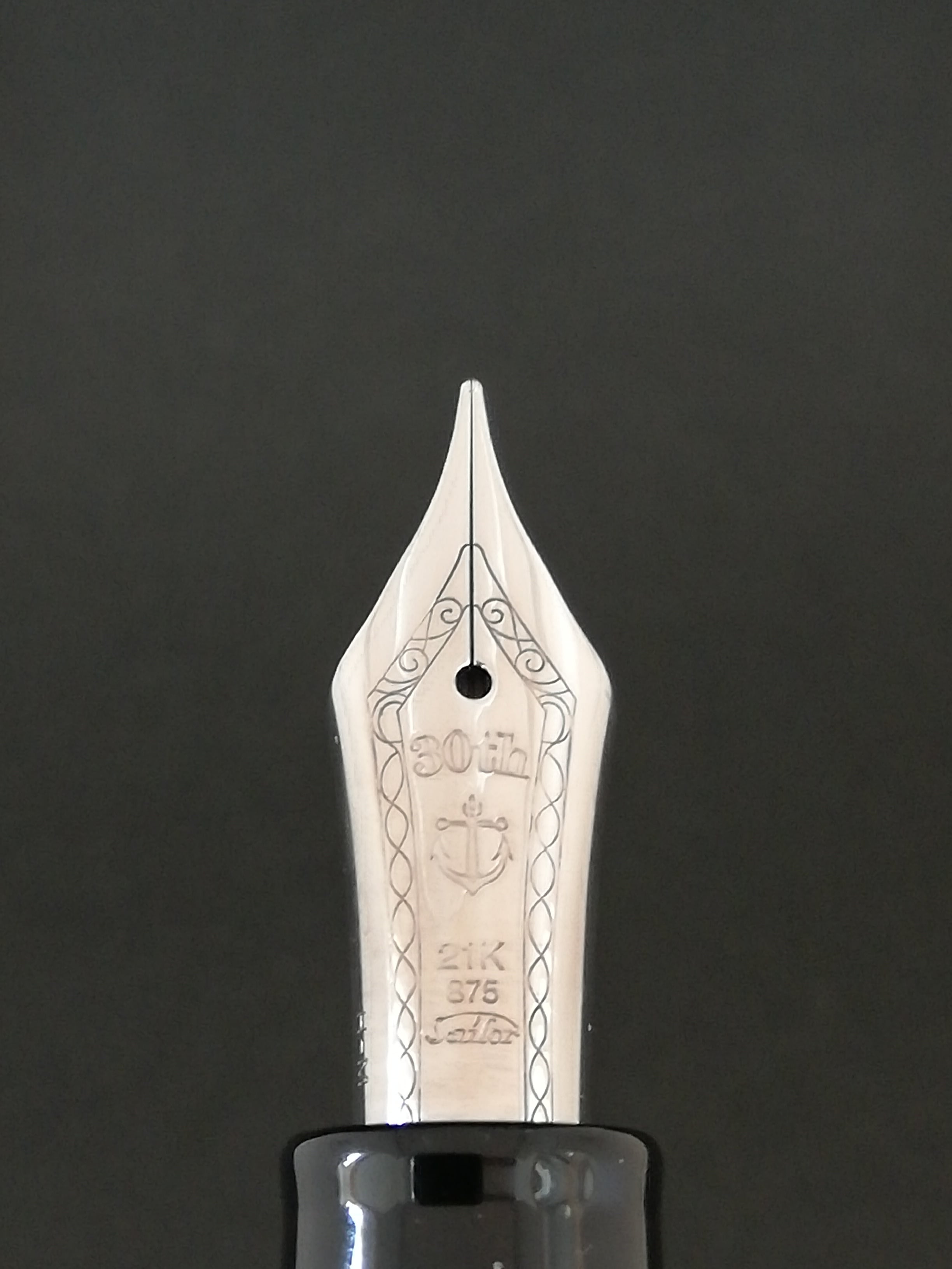 2011 セーラー万年筆 プロフィット30周年記念ブライヤー SAILOR （中字