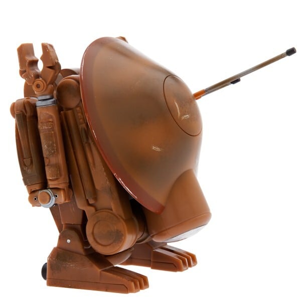 ディズニーストア D23 スター・ウォーズ SERV-O-DROID ピット ディズニーストア D23 スター・ウォーズ SERV-O-DROID ピット