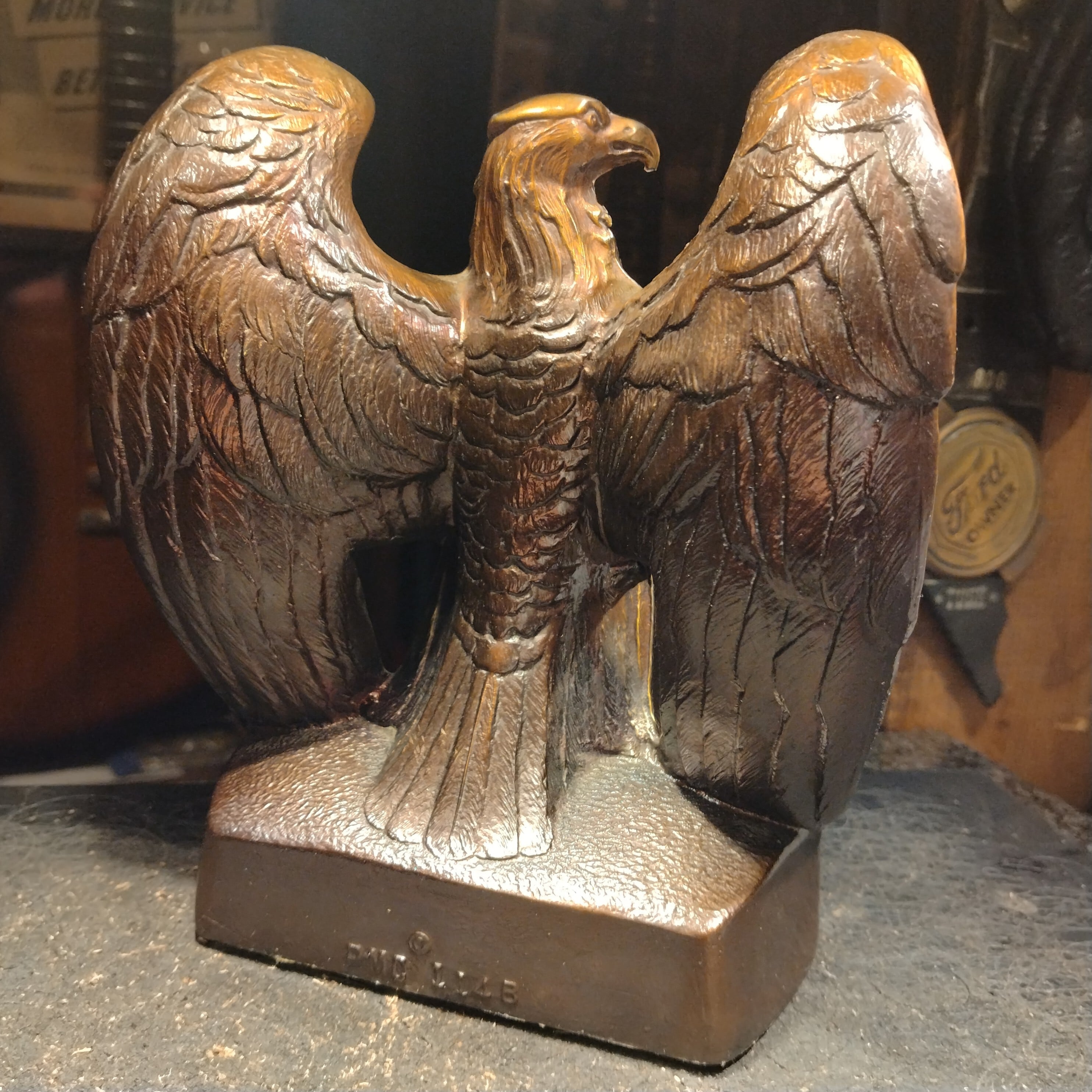1976y Liberty Eagle Ornament / 12800円 / PMC社製 建国記念イーグル