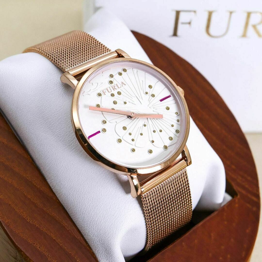 ◇美品 稼働 SEIKO Dolce 腕時計 SGP30 新品電池 ゴールド s