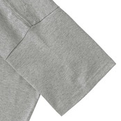 THE BASIC T(半袖)Logo-Graphic グレー