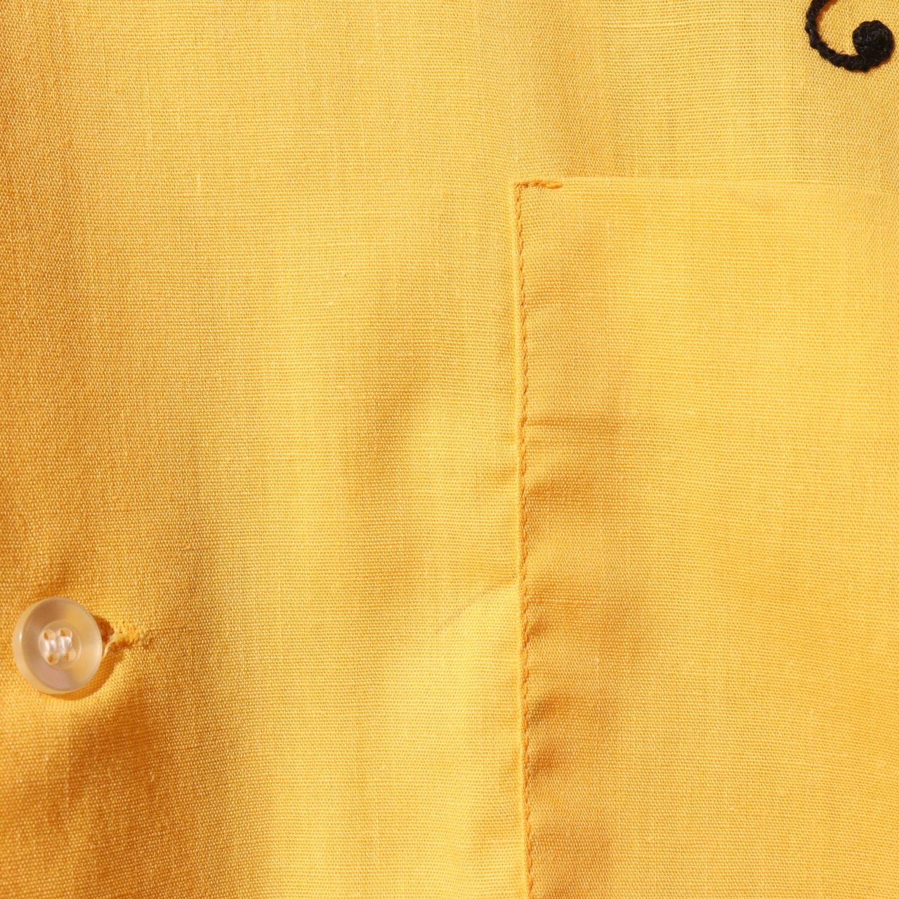 極美品 XL 50s Hilton ボウリングシャツ チェーンステッチ ヒルトン vintage ヴィンテージ