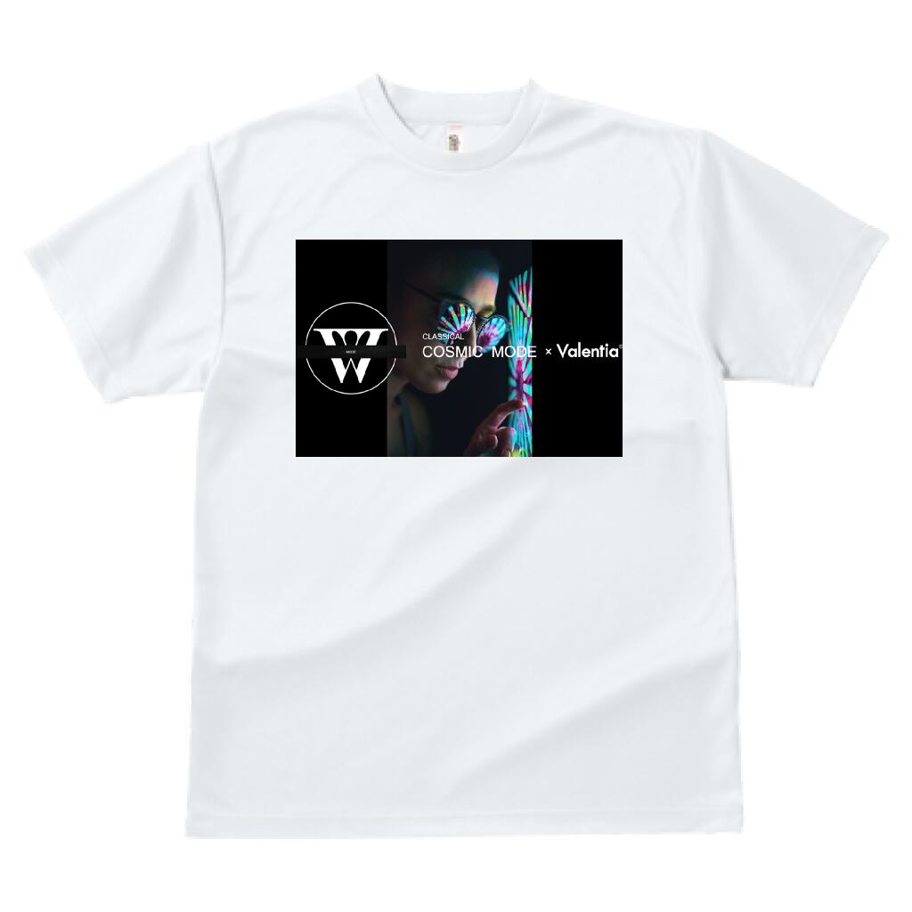 GLIMMER ドライTシャツ（両面印刷）