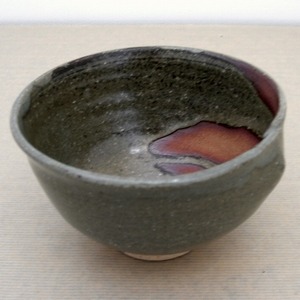 須田祥豊・絵唐津・茶碗・No.150727-35・梱包サイズ60