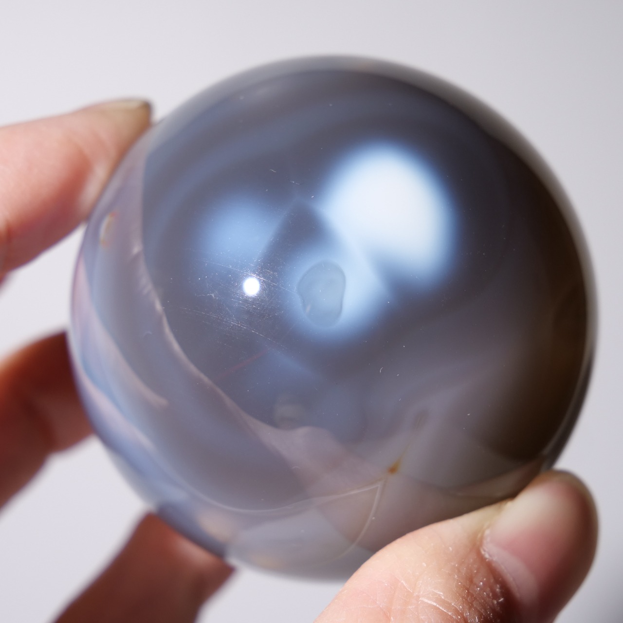 オルカ アゲート【φ5.3cm】 / スフィア