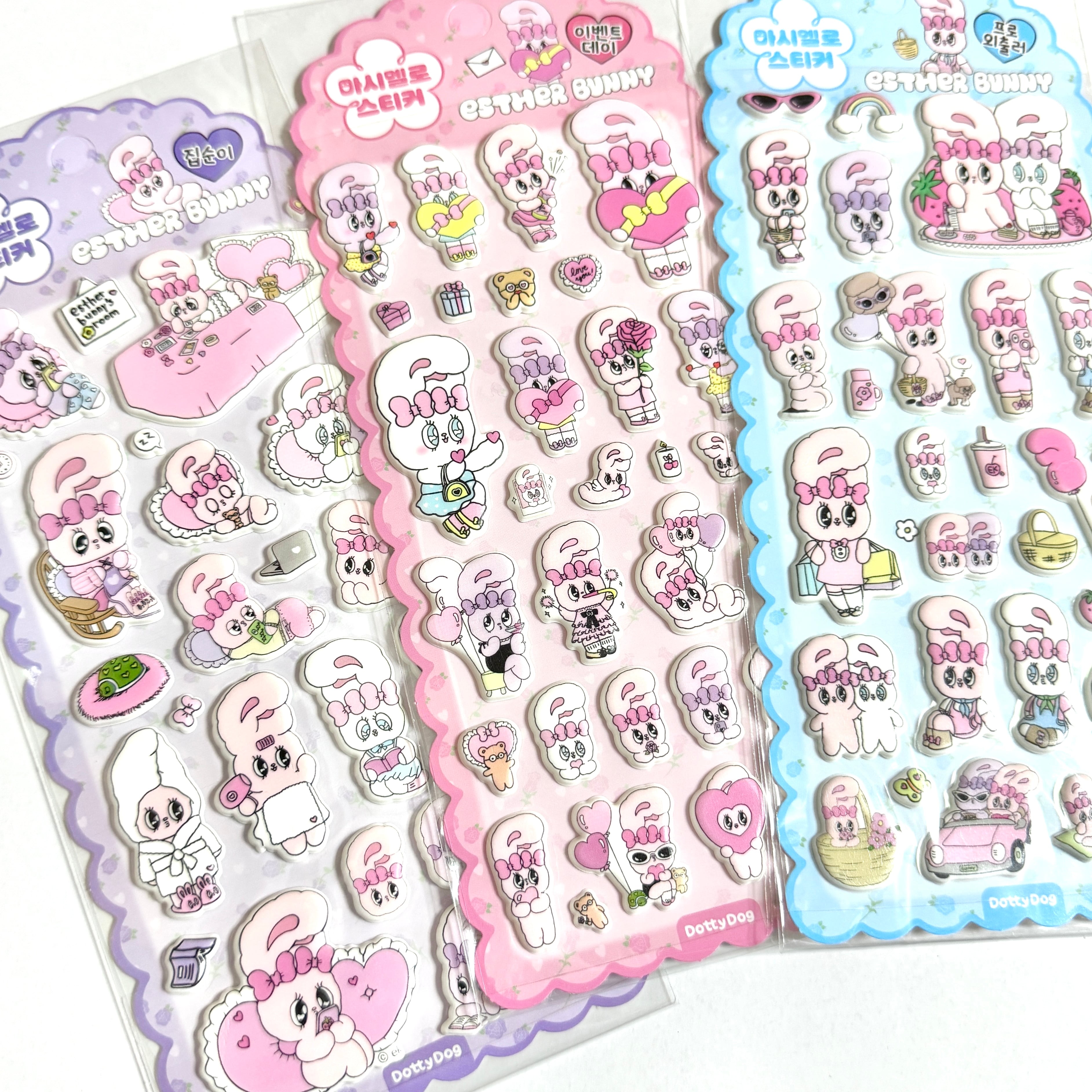 4枚セット】韓国限定 ポケモン ドット絵 3Dシール ステッカー | Nnm