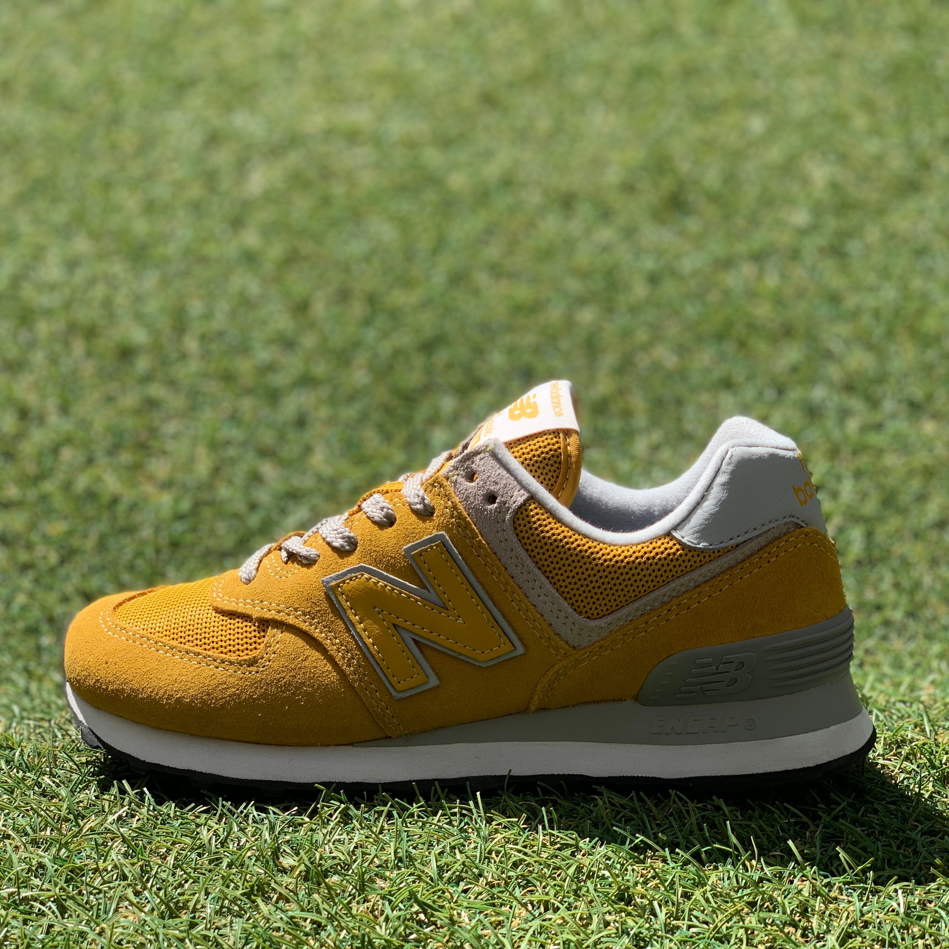 newbalance ML574EYW ニューバランス F276