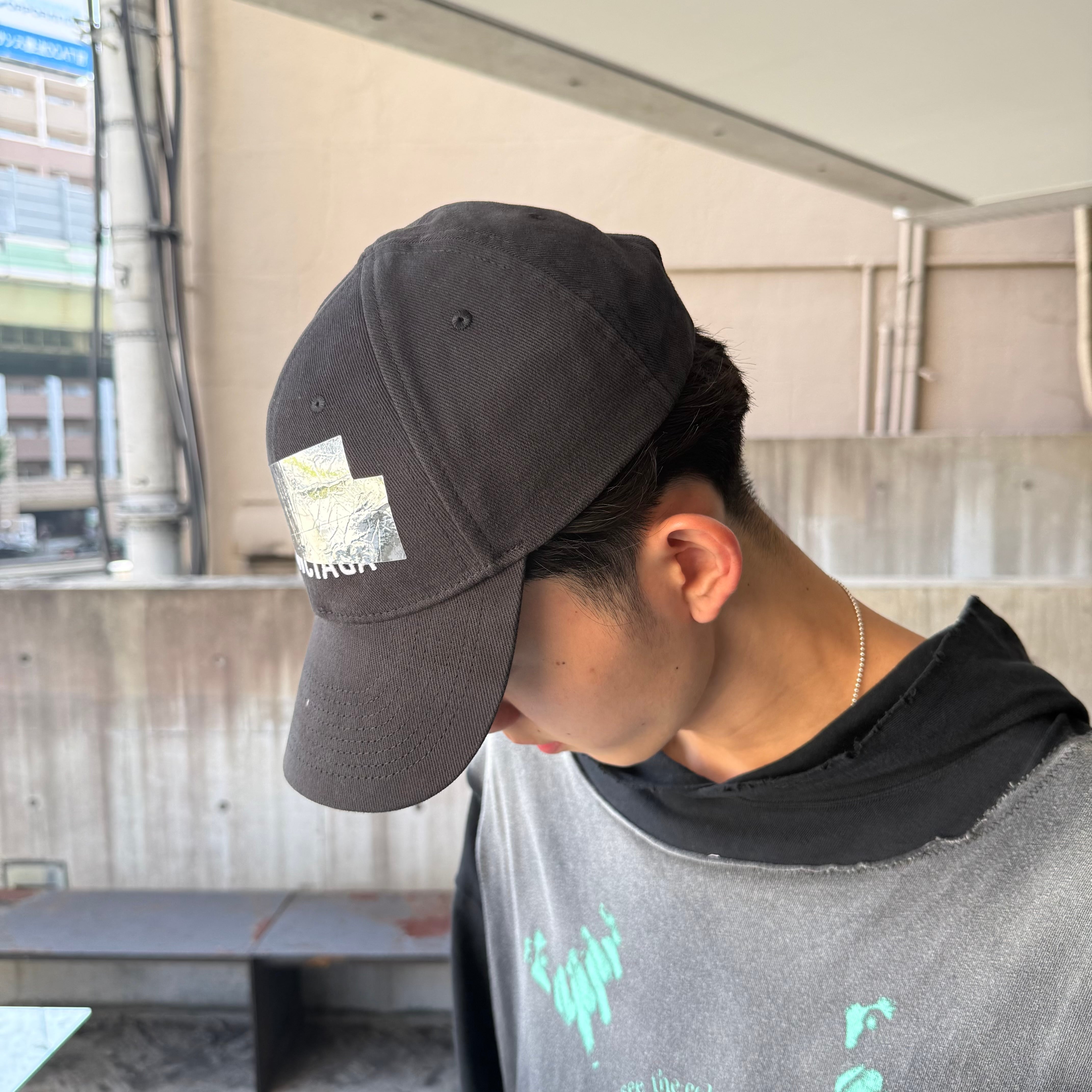 BALENCIAGA】Cap | AYIN