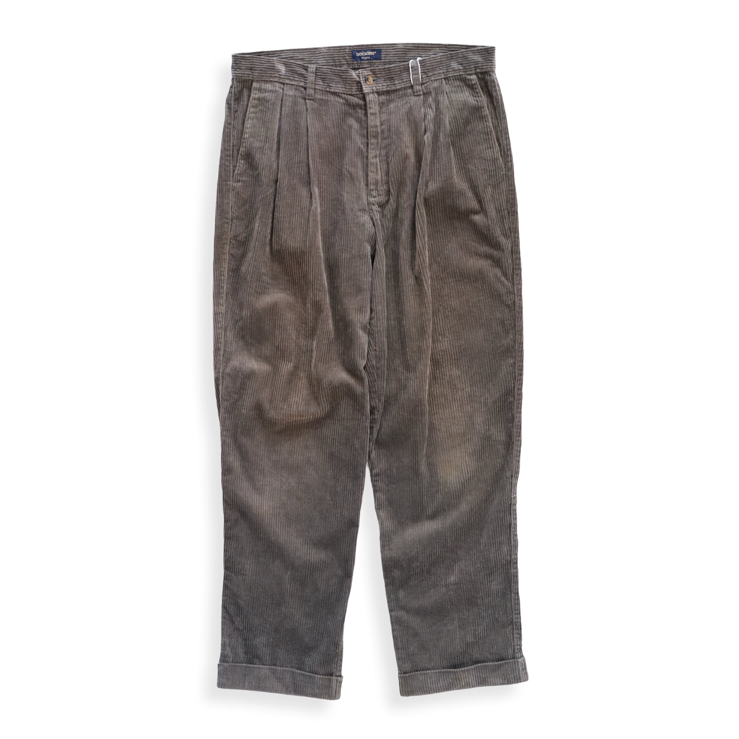 DOCKERS Corduroy Pant 34/32