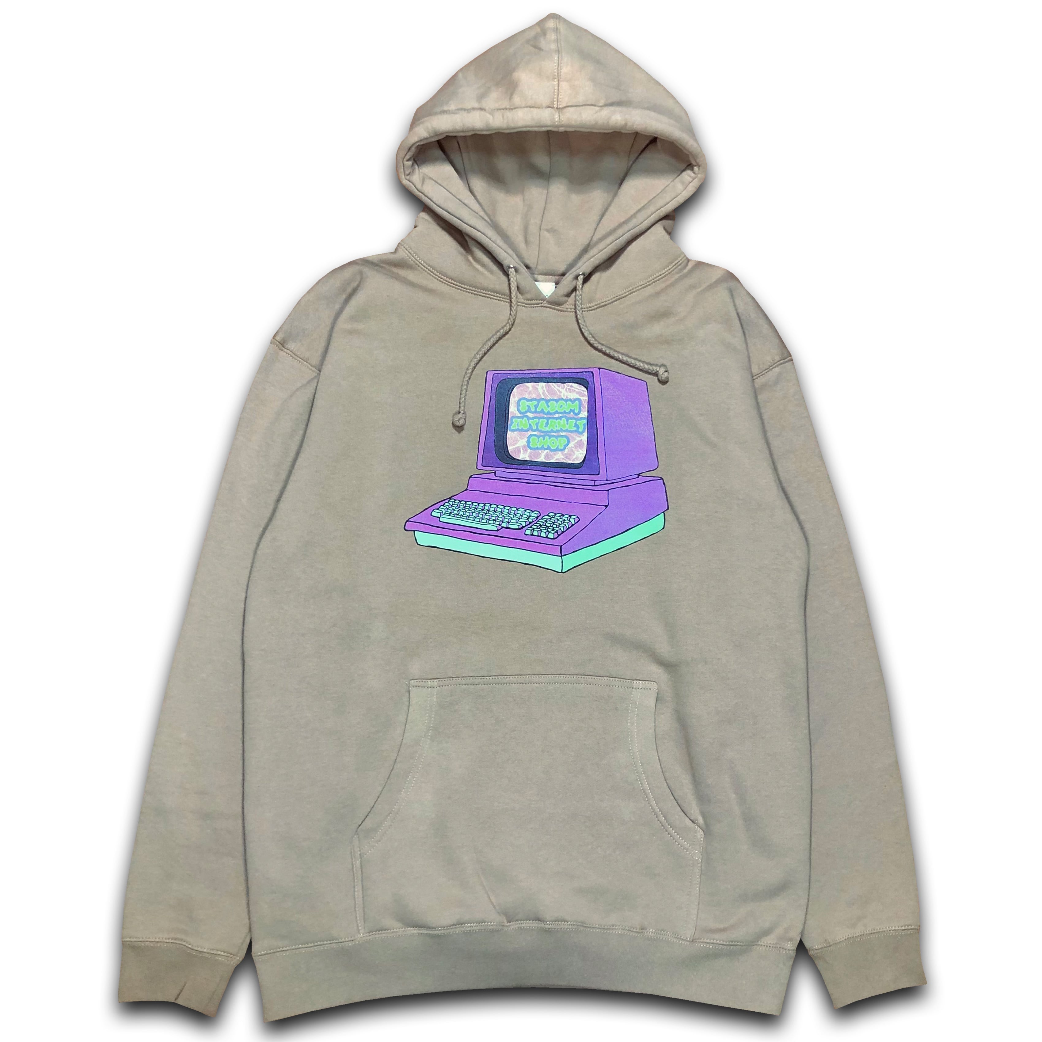 STASCM "P.C." HOODIE