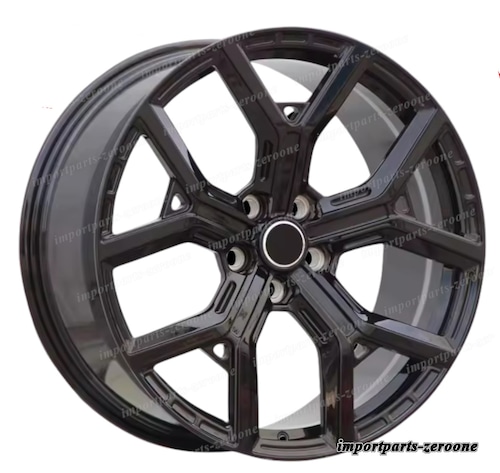 21インチ ホイール 4本セット ランドローバー グロスブラック ディフェンダー レンジローバーディスカバリー 鋳造-HU-1020-2★