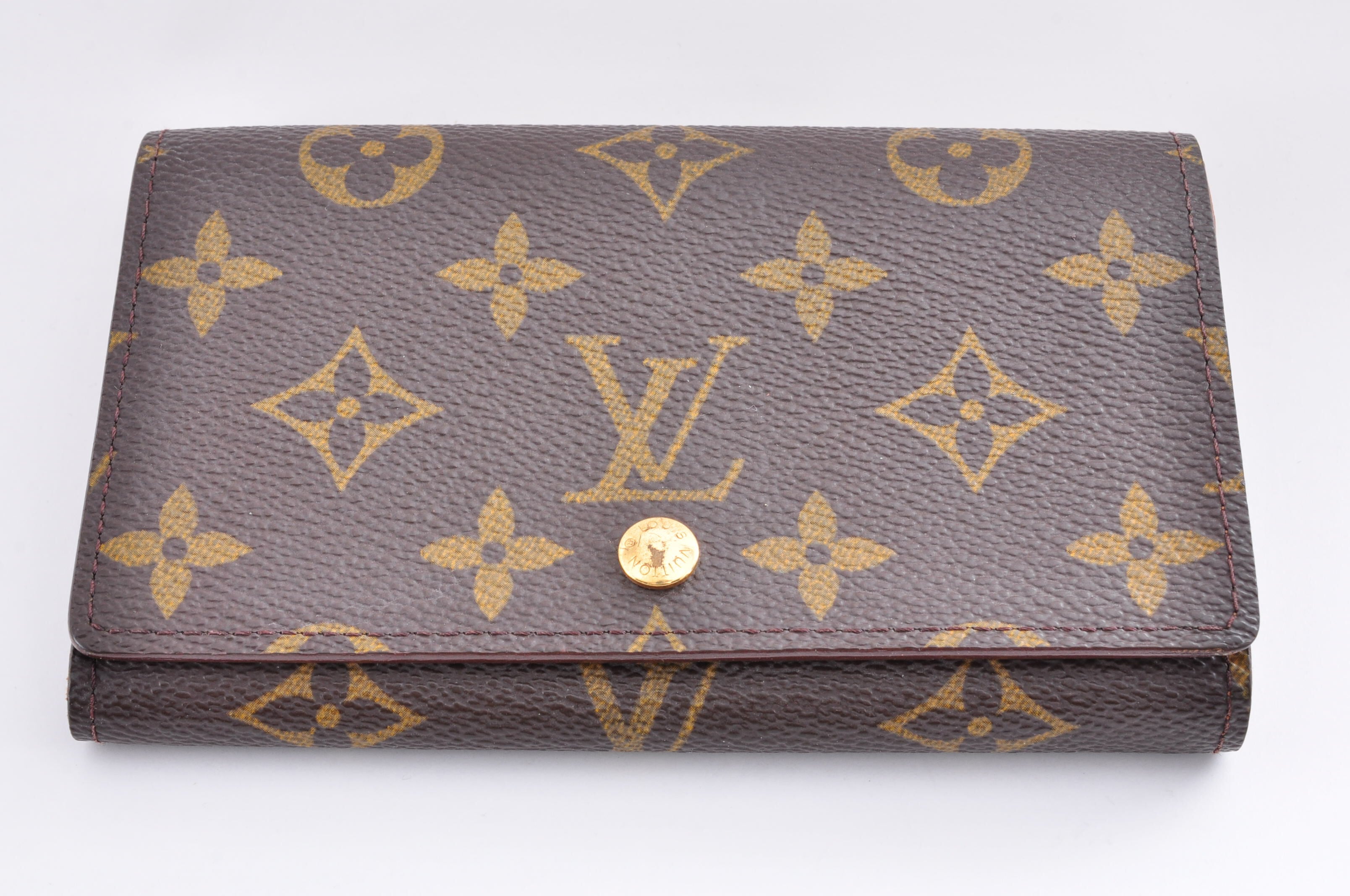 eBay出品 1225_2022 Louis Vuitton ルイヴィトン モノグラム ポルト