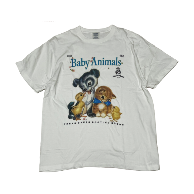 BABY ANIMALS T-shirt