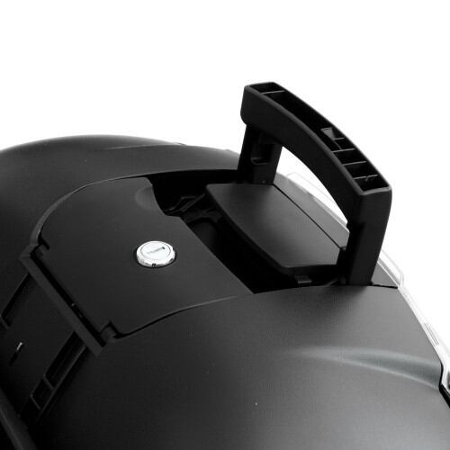 バイク リアボックス ハードケース SHAD SH40 リアボックス 無塗装