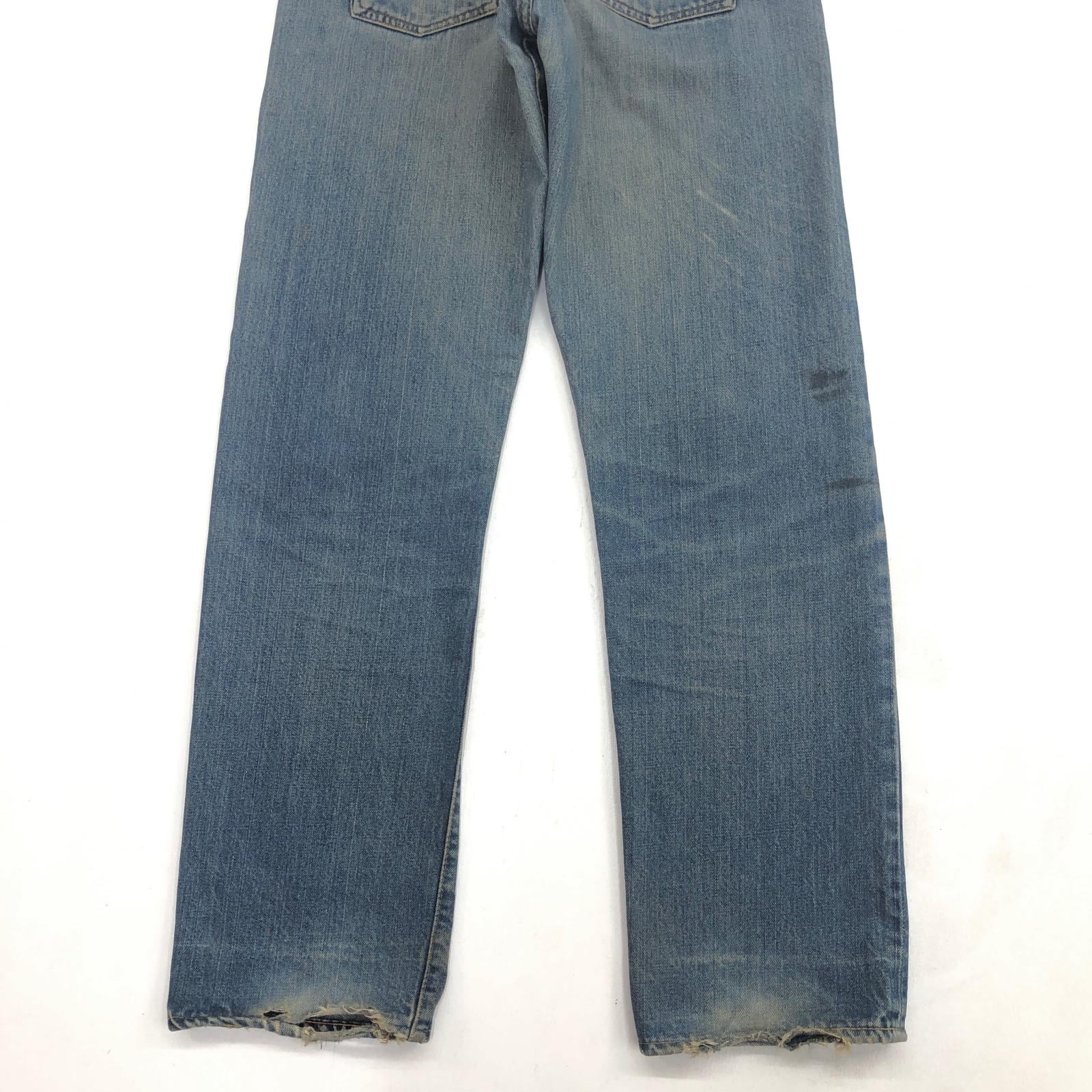 LEVI'S リーバイス 70年代 1973年 USA製 501 スモールe 66前期 内タグ