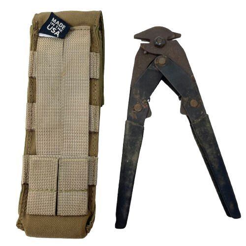 中古】 US Wire Cutter ワイヤー カッター Botach Tactical KZ