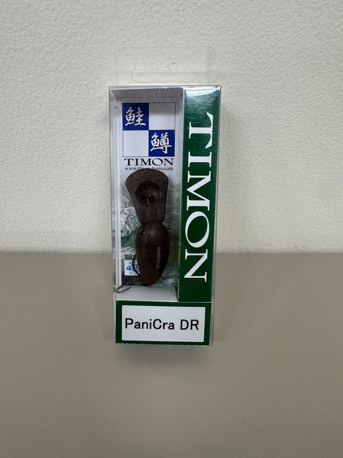 【JACKALL】PaniCra DR 3.6g(タッキーブラウン)