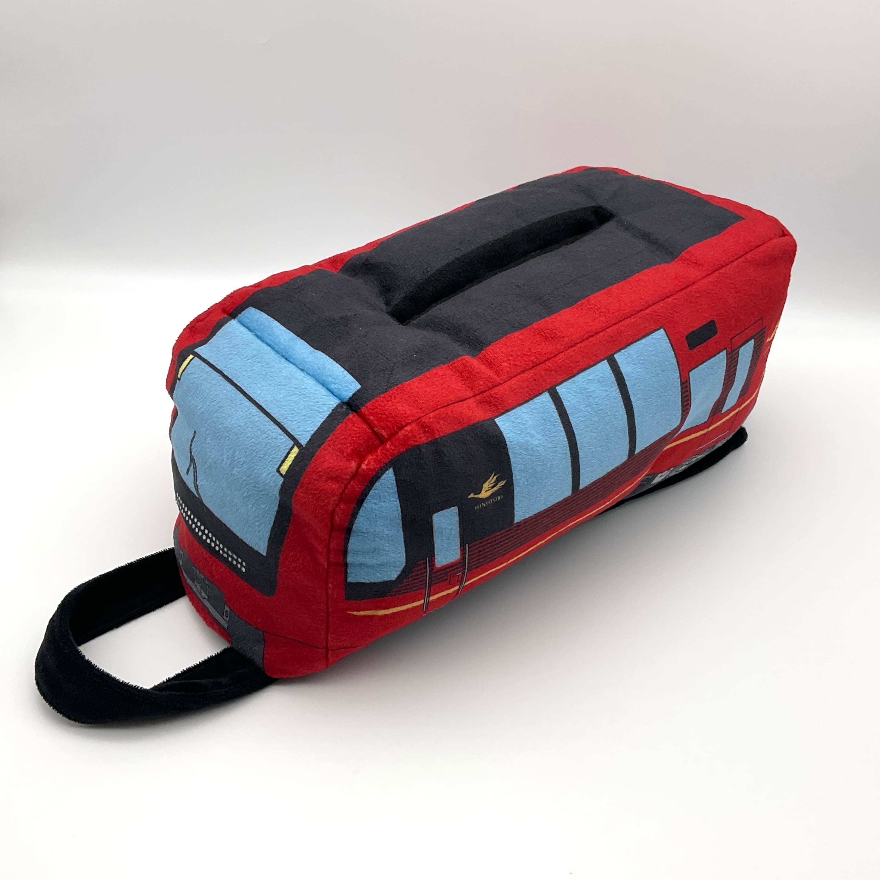 ティッシュカバー ひのとり | 近鉄グッズマート by KRE