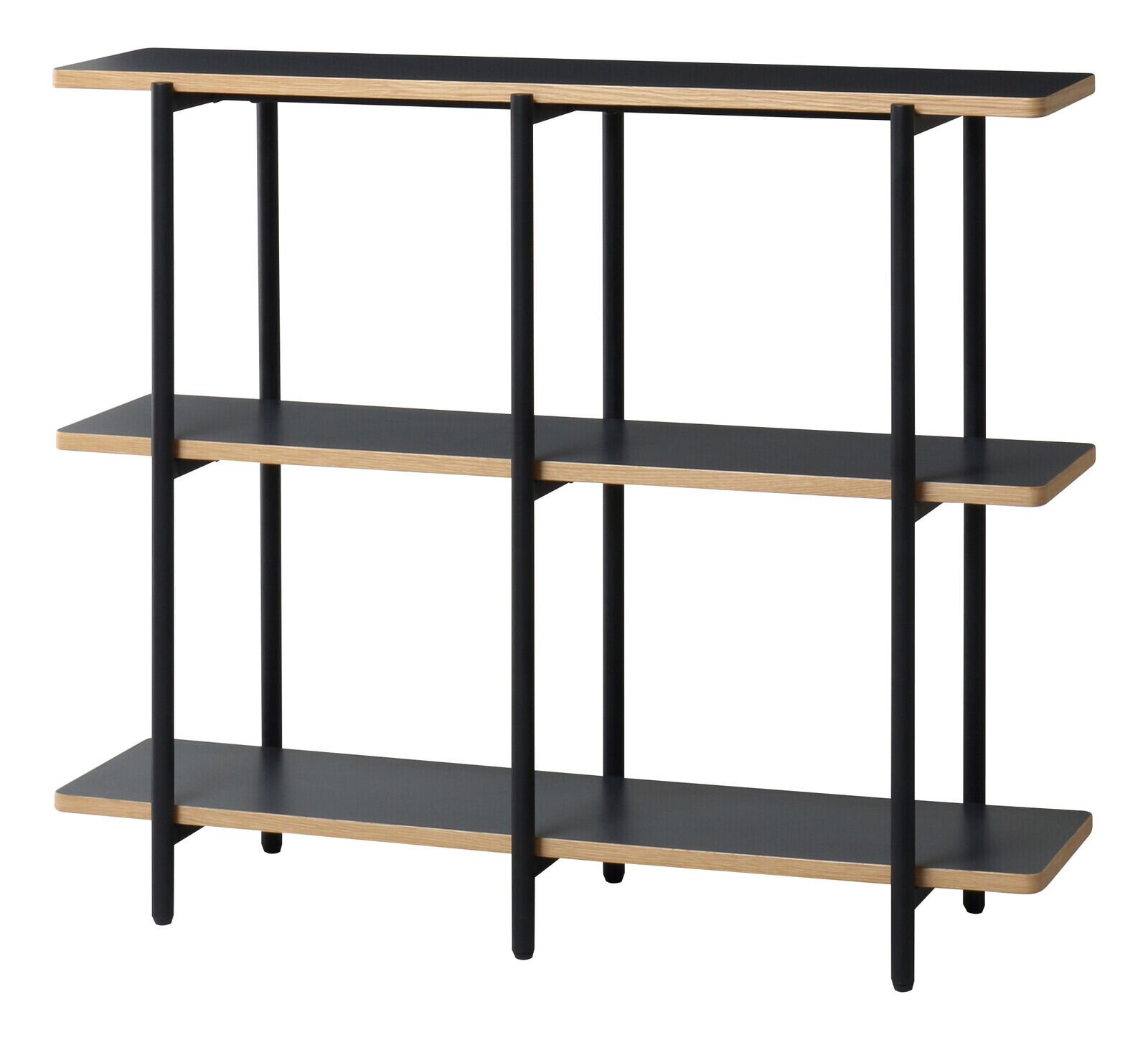 OAK VENEER STUDIO 3 RACKS / オーク突板 ストゥディオ 3段ラック W100 