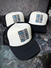 ENVI-KUN MESH CAP Ver.02 【039】