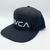 【gifthat別注】RVCA TWILL SNAPBACK