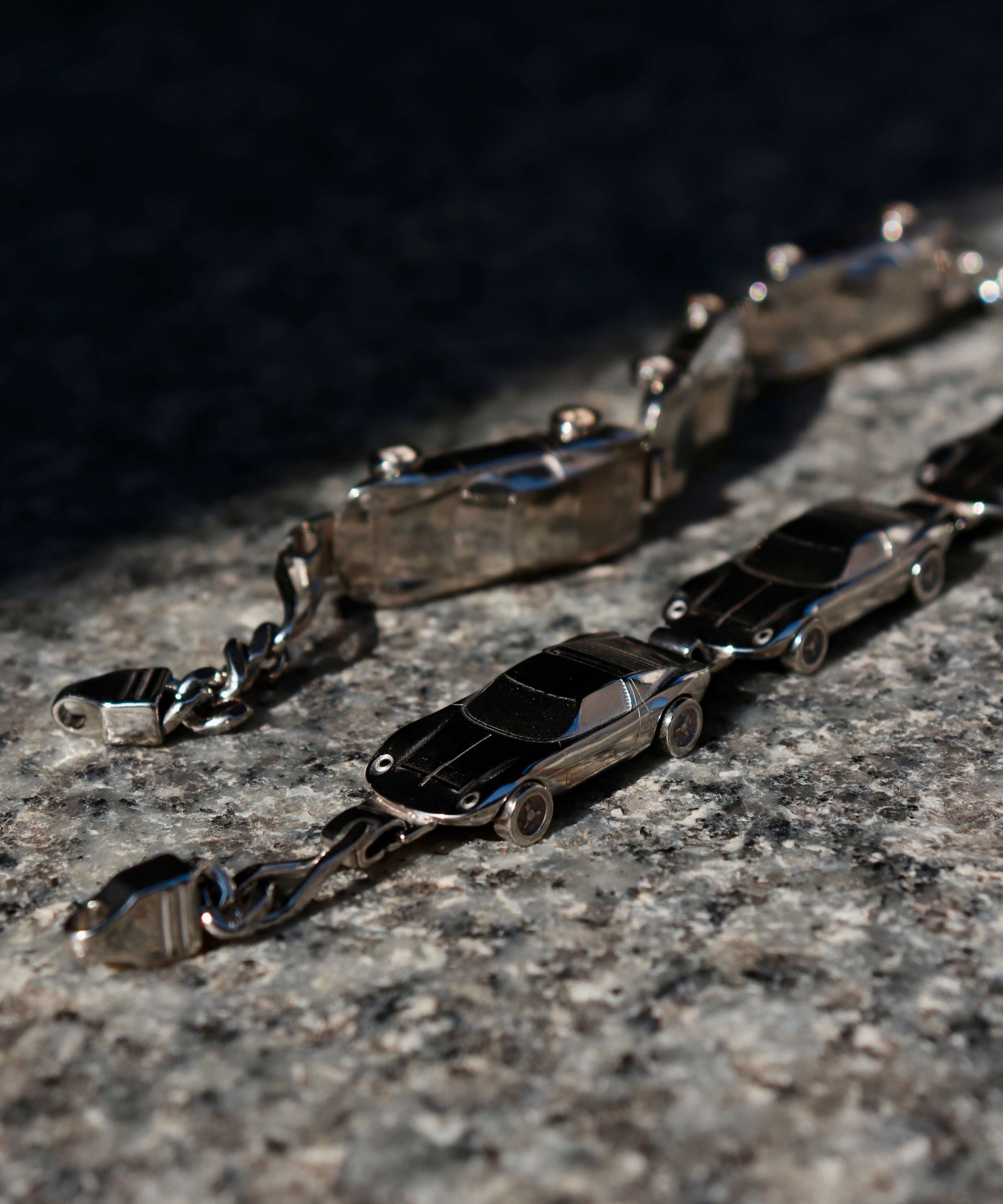 Midorikawa / MID24SS-A04 SPORTS CAR BRACELET | AfterSchool