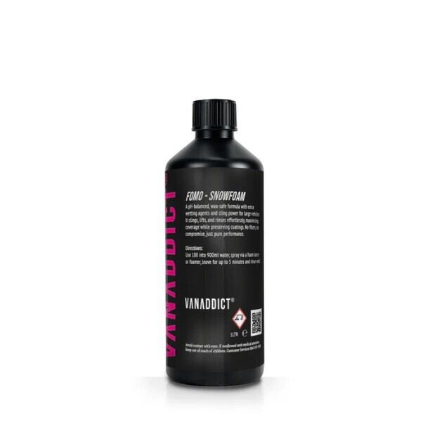 pHアルカリ スノーフォーム1000ml/Fomo Snowfoam 1000ml | Nexrea