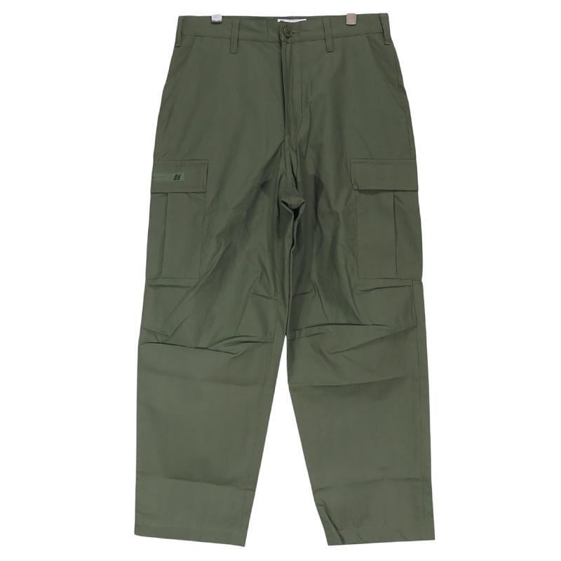 【かわかわ】222WVDT-PTM02 GIMMICK TROUSERS WTAPS ダブルタップス 22AW GIMMICK/TROUSERS/COTTON.DENIM 222WVDT