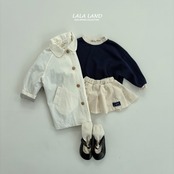 LALALAND 26/SS (Kids)Waffle 2color MTM