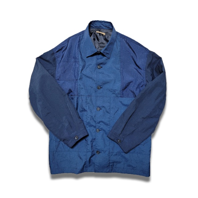 【RI-1】Puckering2 × Shirt Jacket