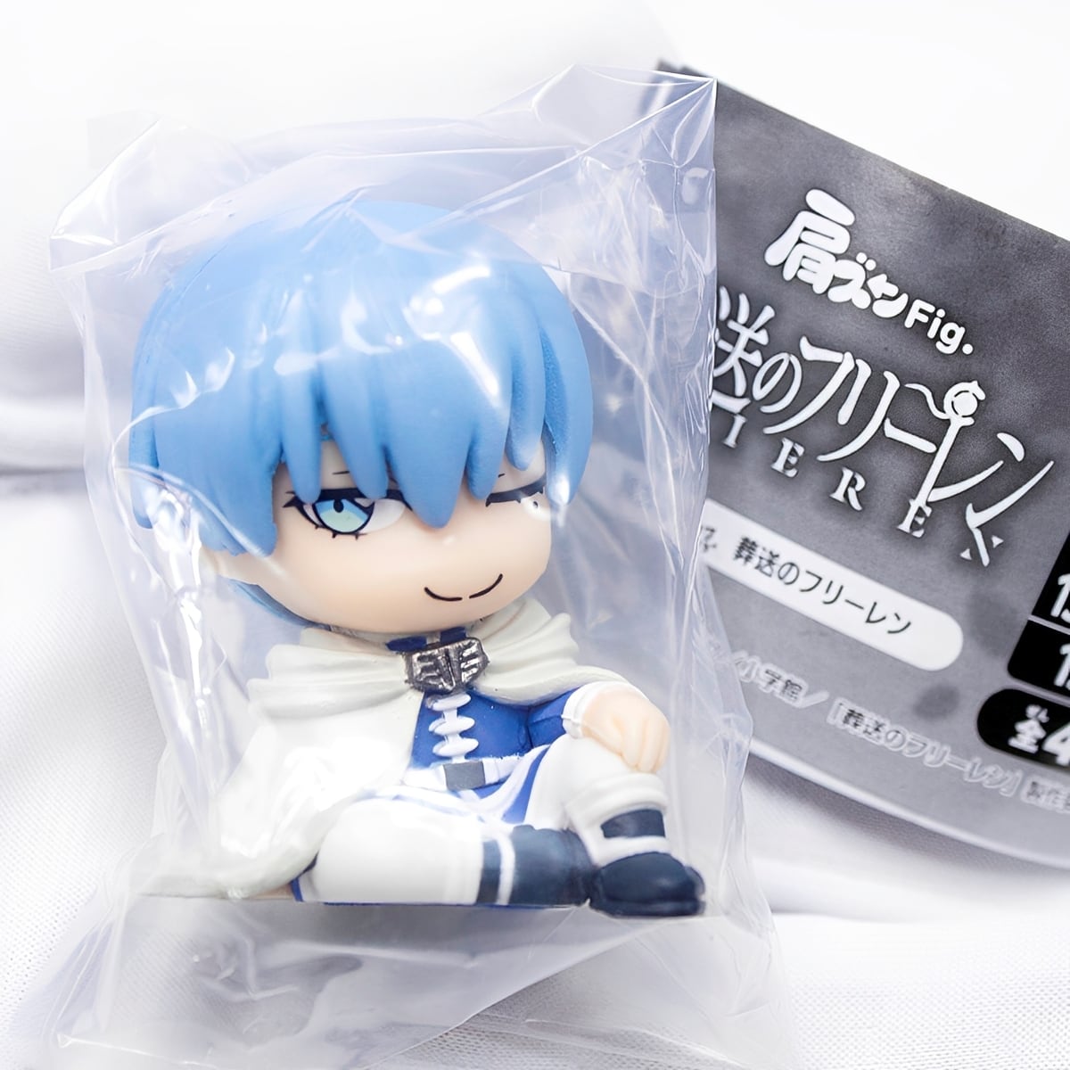 アニメグッズ　カプセルトイ　ガチャガチャ　フィギュア　まとめ売り 100点 フルコンプ】 肩ズンFig. 葬送のフリーレン 【全4種セット】 タカラ