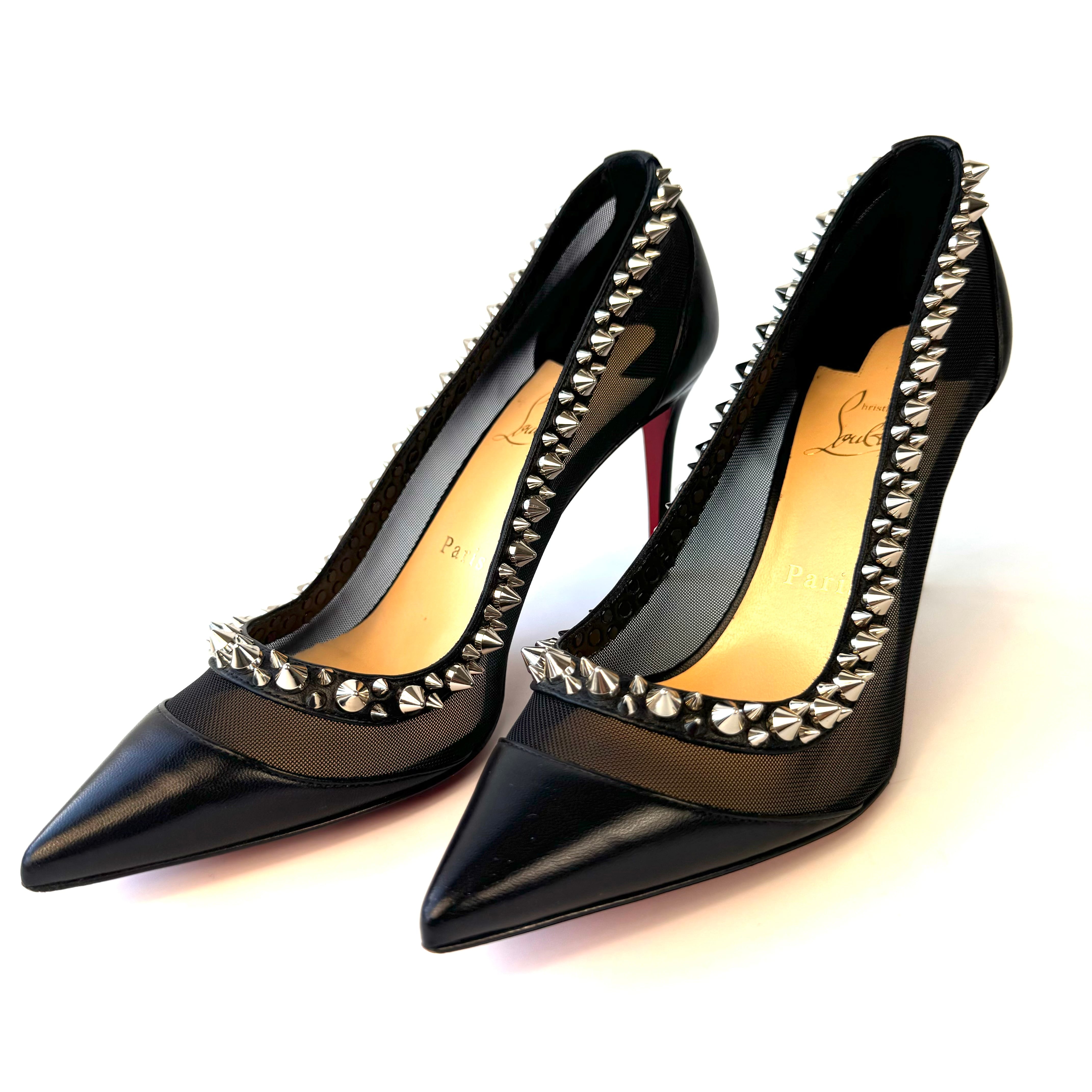 ルブタン パンプス 美品（Christian Louboutin クリスチャンルブタン  